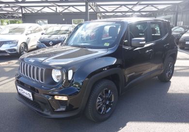 Jeep Renegade, 2023