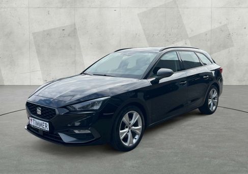 Seat Leon, 2022