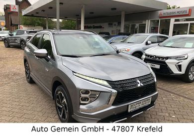 Mitsubishi Eclipse Cross, 2022