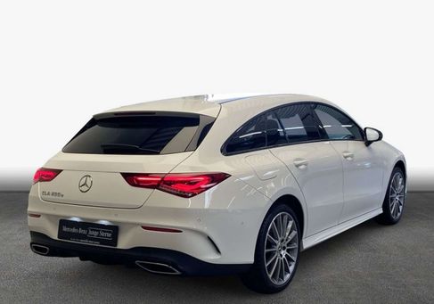 Mercedes-Benz CLA 250, 2022