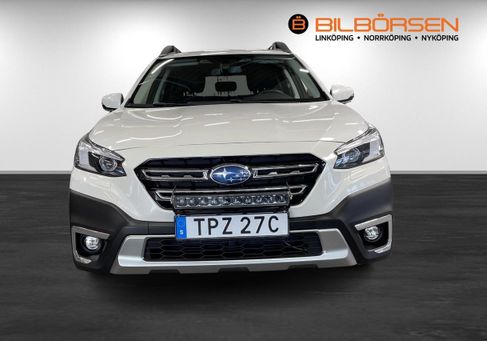Subaru OUTBACK, 2022