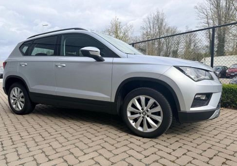 Seat Ateca, 2018