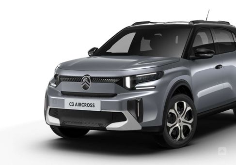 Citroën C3 Aircross, 2024