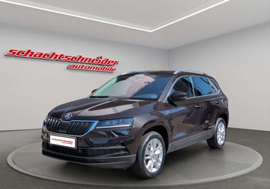Skoda Karoq, 2022