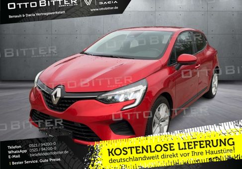 Renault Clio, 2022