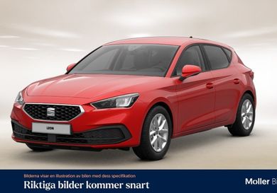Seat Leon, 2022
