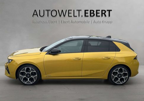 Opel Astra, 2022