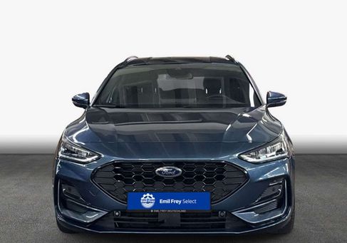 Ford Focus, 2025