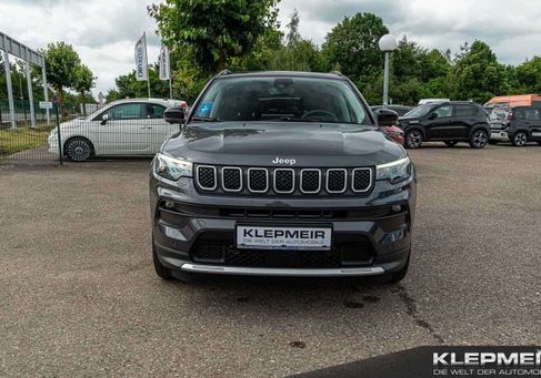 Jeep Compass, 2022 2