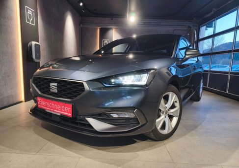 Seat Leon, 2025