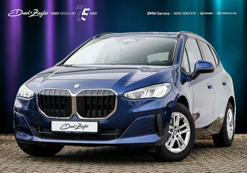 BMW 218, 2025