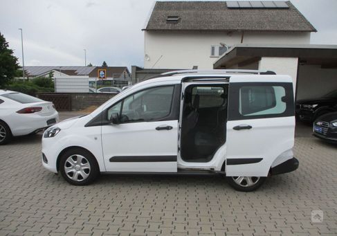 Ford Tourneo Courier, 2020