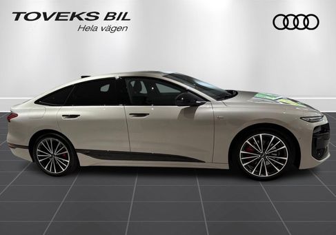 Audi, 2025 2