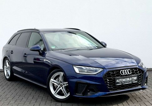 Audi A4, 2023 3