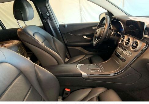 Mercedes-Benz GLC 300, 2021