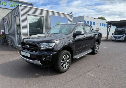 Ford Ranger, 2020