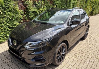 Nissan Qashqai, 2020