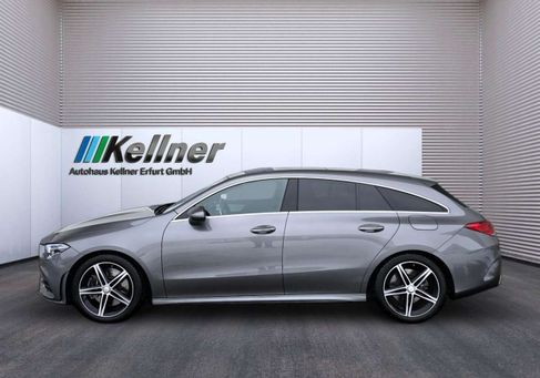 Mercedes-Benz CLA 250, 2021