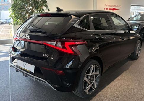 Hyundai i20, 2025 2