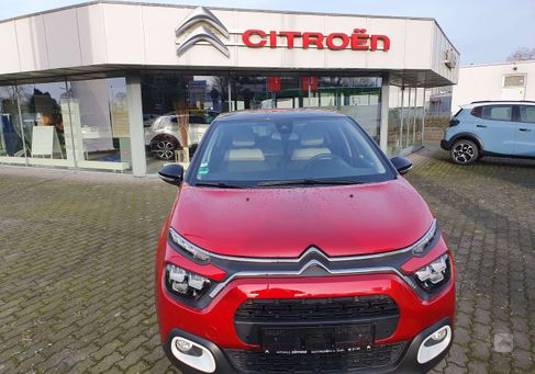 Citroën C3, 2020