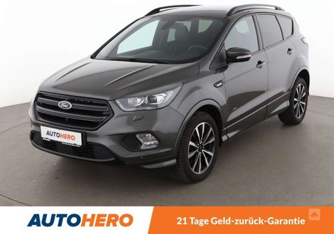 Ford Kuga, 2018