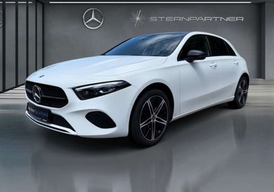 Mercedes-Benz A 250, 2025
