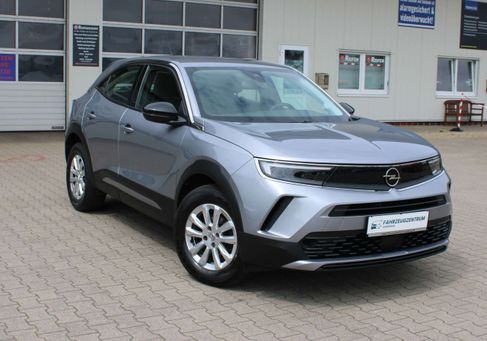 Opel Mokka, 2022 3