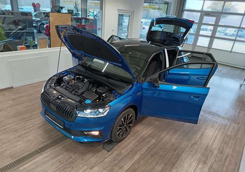 Skoda Fabia, 2026