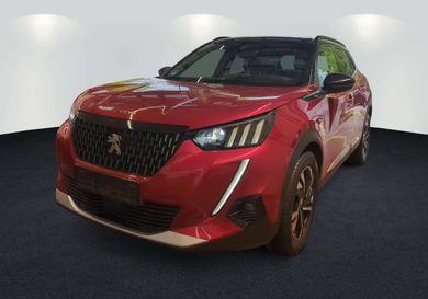 Peugeot 2008, 2021