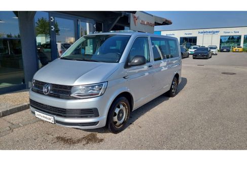 Volkswagen T6 Multivan, 2018