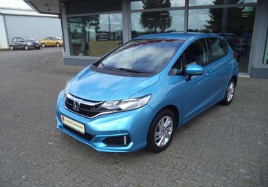 Honda Jazz, 2018