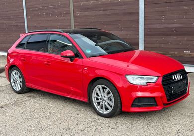 Audi A3, 2020