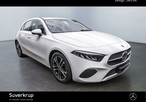 Mercedes-Benz A 200, 2024