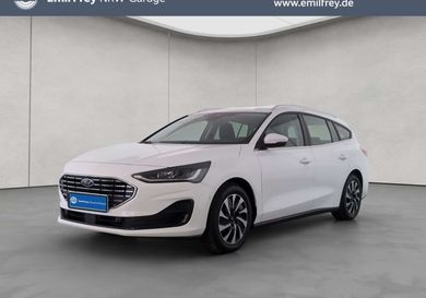 Ford Focus, 2024