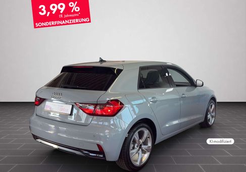 Audi A1, 2025