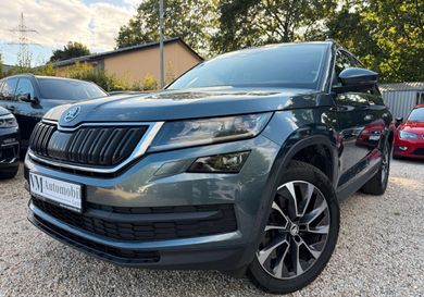 Skoda Kodiaq, 2020