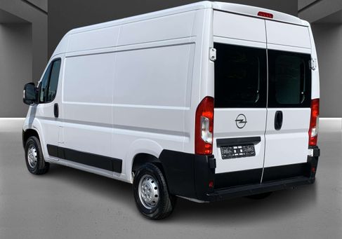 Opel Movano, 2024