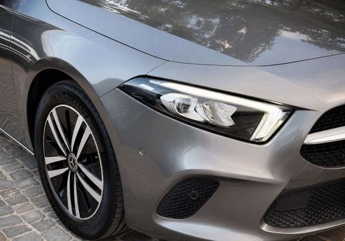 Mercedes-Benz A 180, 2022