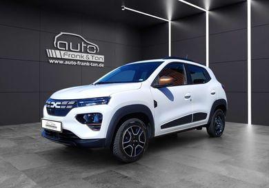 Dacia Spring, 2023