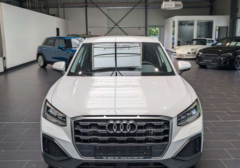 Audi Q2, 2025 3