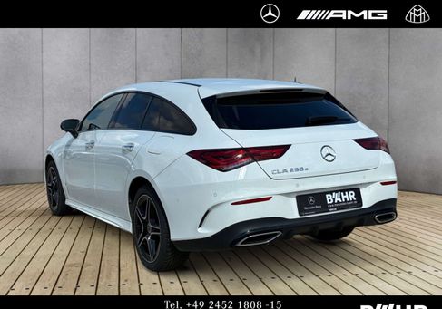 Mercedes-Benz CLA 250, 2022