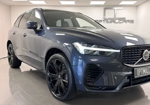 Volvo XC60, 2023