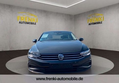 Volkswagen Passat, 2019
