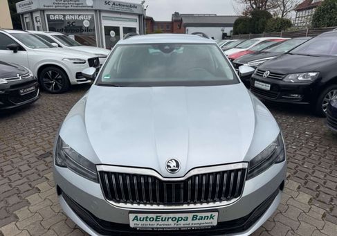 Skoda Superb, 2022