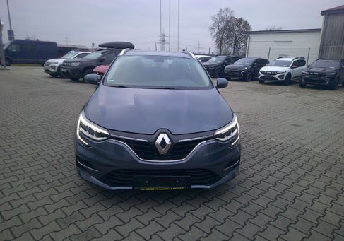 Renault Megane, 2021