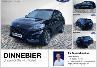 Ford Kuga, 2024