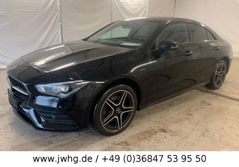 Mercedes-Benz CLA 250, 2020