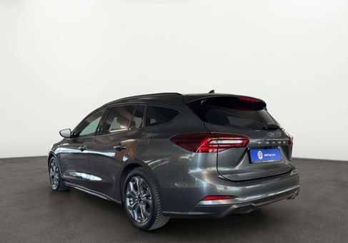 Ford Focus, 2024