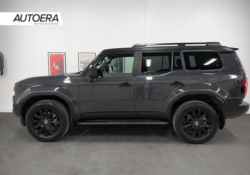 Toyota Land Cruiser, 2024
