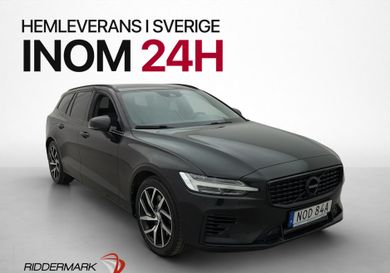 Volvo V60, 2020